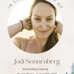 Jodi Sonnenberg Los Angeles CA Death Obituary - Casting Director at Sonnenberg Has Died